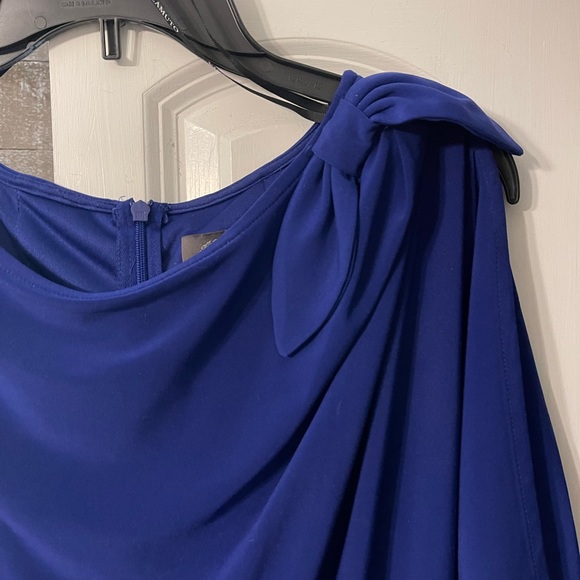 Royal blue jumpsuit - Picture 4 of 9